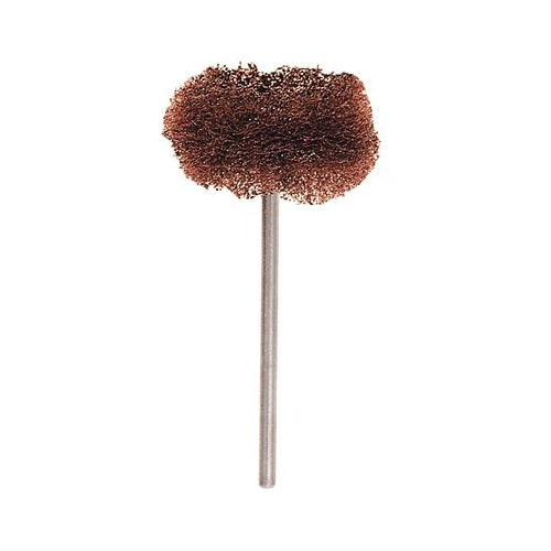 Keystone 1670091 Scotch Brite Hatho Miniature HP Polishing Brush Fine Pk/12 Keystone 1670091 Scotch Brite Hatho Miniature HP Polishing Brush Fine Pk/12